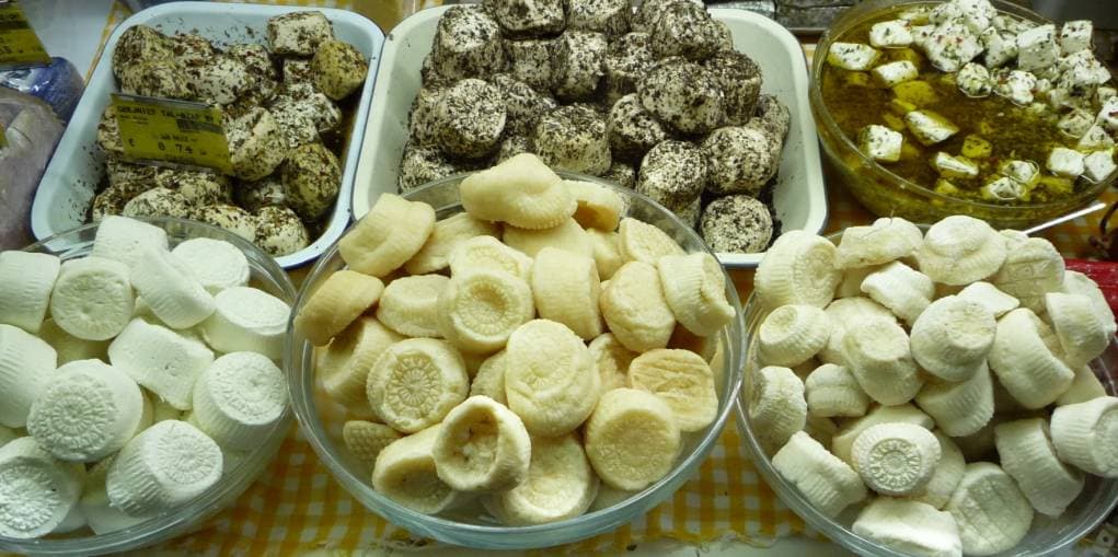 3. Gbejniet (peynir)