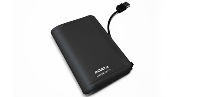 7. Taşınabilir hard disk (Hard-disk driver)