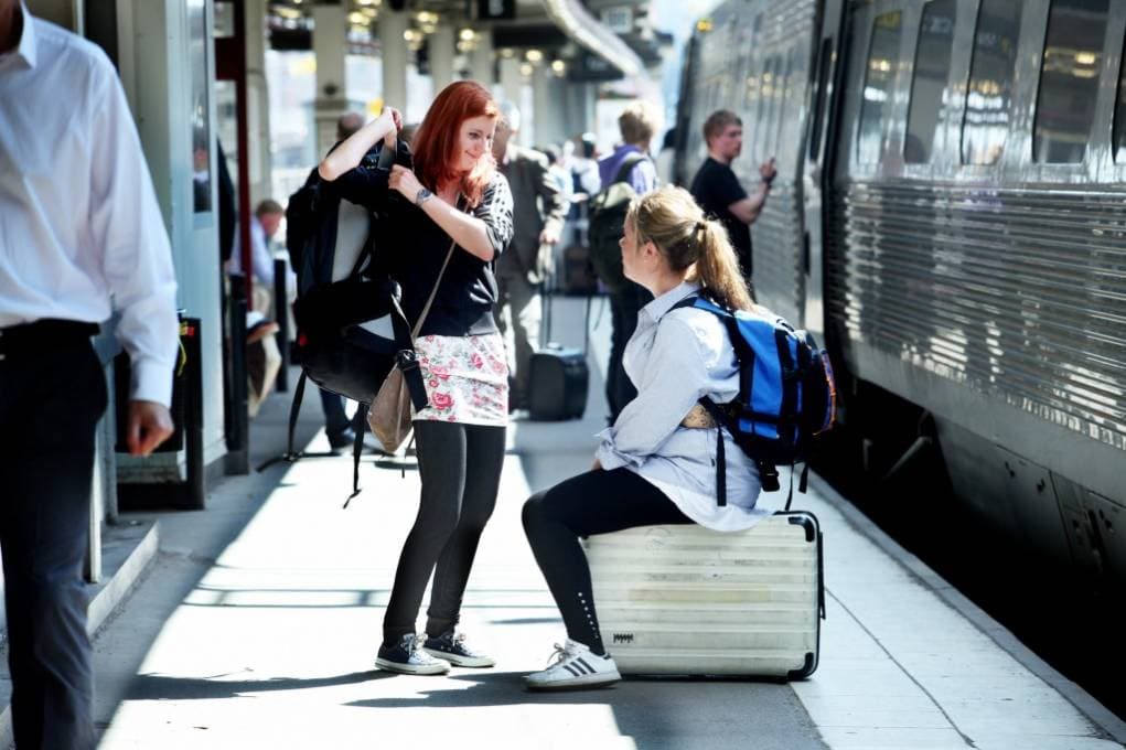 2. Interrail