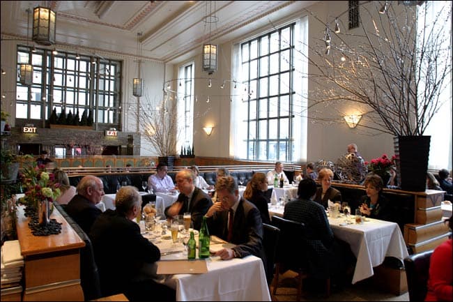 Dünyanın En İyi 10 Restoranı