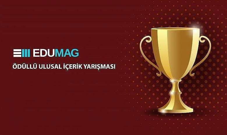 EDUMAG Ulusal İçerik Yarışması Sonuçları
