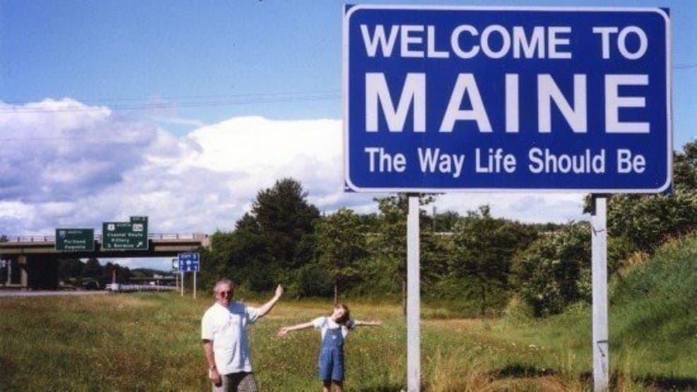 Amerika Maine Eyaletinde Work&Travel Yapmanız İçin En Önemli 4 Neden